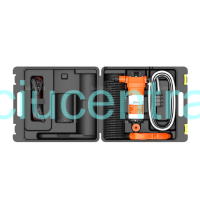 Aukšto slėgio plovimo įrenginys 17l/min Aukšto slėgio plovimo įrenginys 17l/min